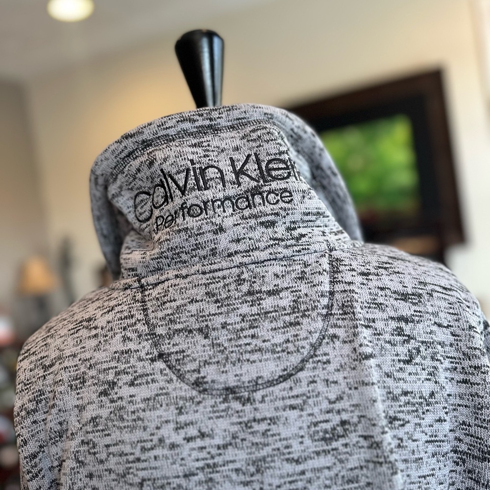 Calvin Klein Performance Jacket - Picture 5 of 7